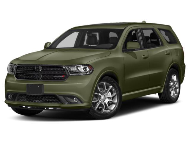 2020 dodge durango r/t