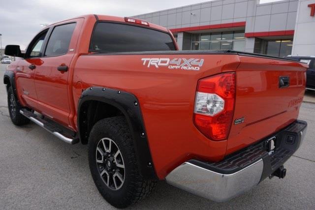 2016 toyota tundra trd pro 4x4 trd pro 4dr crewmax cab pickup sb (5.7l v8 ffv for sale in jonesboro, arkansas