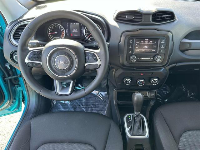 2019 jeep renegade sport