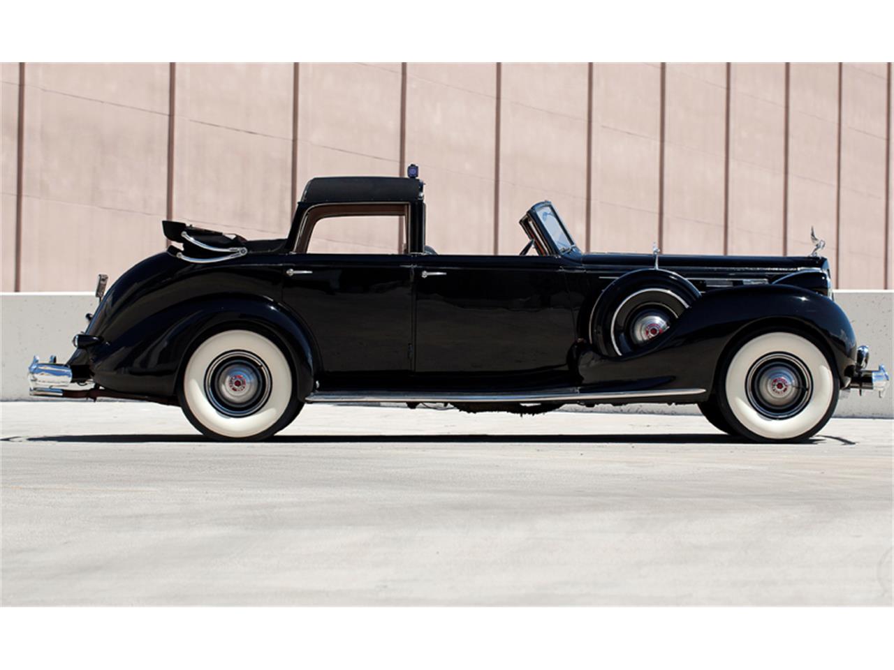 1938 packard twelve