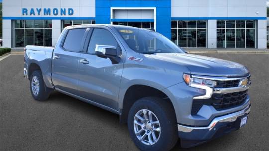 2025 Chevrolet Silverado 1500