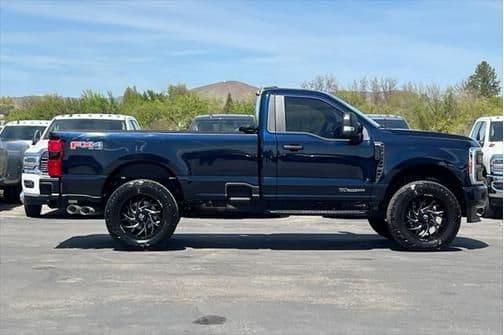 2023 ford f-350 xl in crystal, idaho