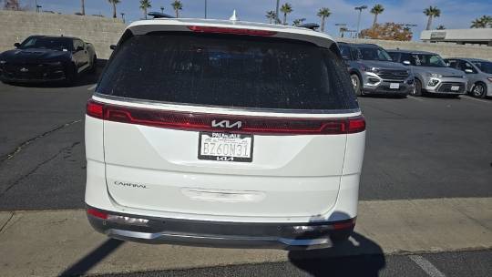 2024 Kia Carnival