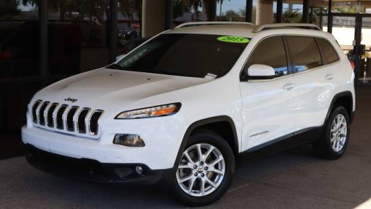 2015 Jeep Cherokee