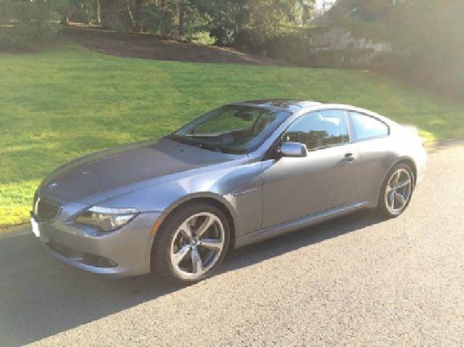 2008 bmw 6-series in pensacola, fl