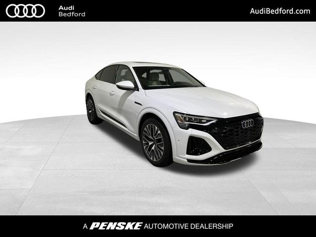 2024 audi q8 e-tron s line premium