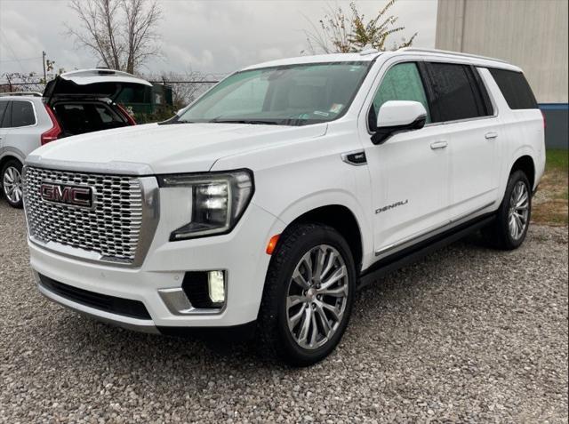 2021 gmc yukon xl denali