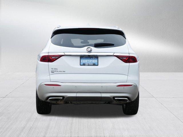 2022 buick enclave awd essence