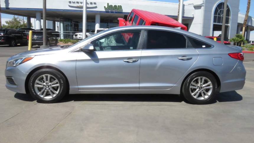 2016 hyundai sonata se