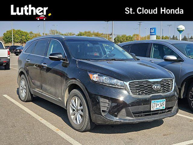 2019 kia sorento lx