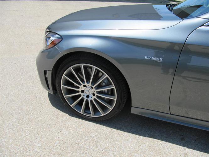 2021 mercedes-benz amg c 43 in omaha, nebraska
