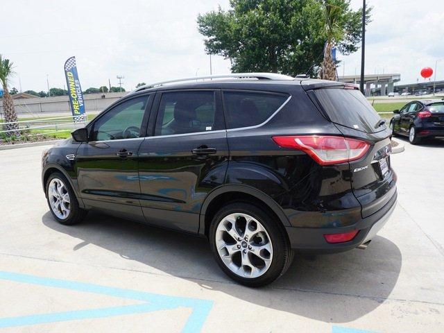 used 2016 ford escape fwd titanium kenner, la 70065 for sale in kenner, louisiana