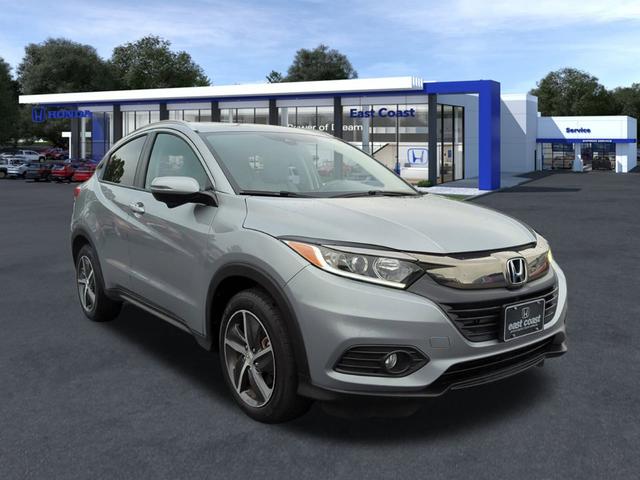2022 honda hr-v