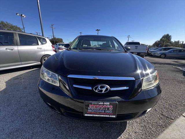 2007 hyundai sonata se