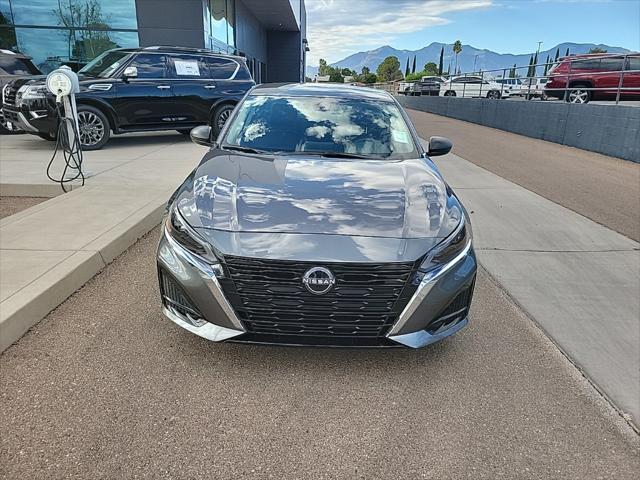 2025 nissan altima s fwd