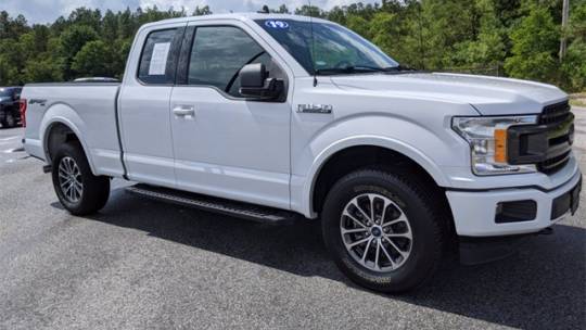 2019 Ford F-150