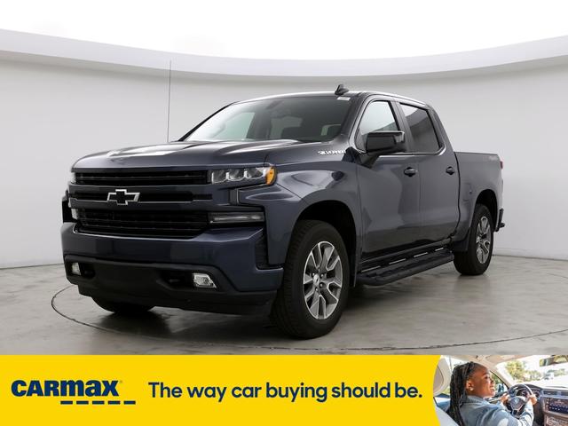 2022 chevrolet silverado 1500 limited rst