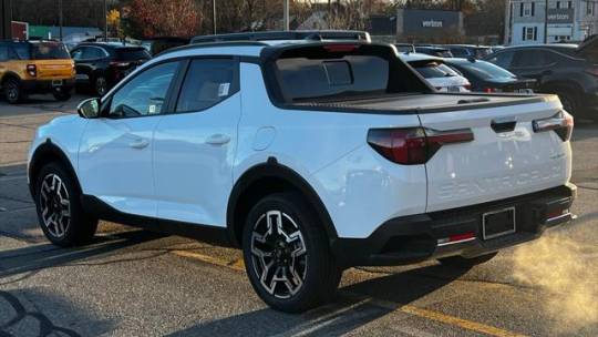 2025 Hyundai Santa Cruz