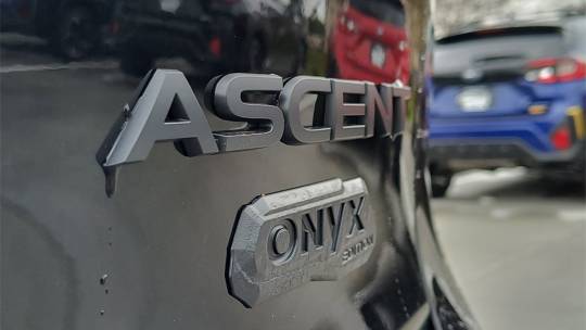 2025 Subaru Ascent