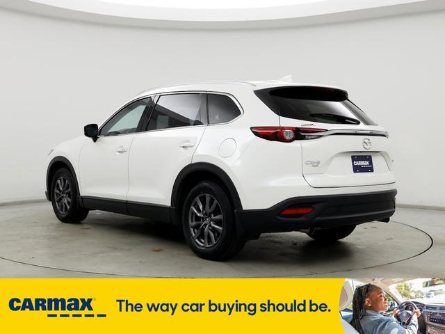 2021 mazda cx-9 touring
