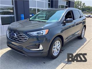 2021 Ford Edge sel