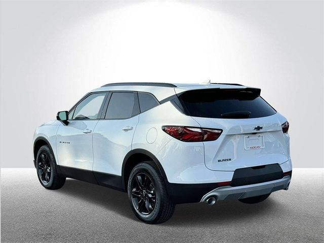 2022 chevrolet blazer 2lt