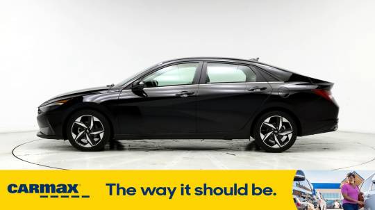 2022 Hyundai Elantra