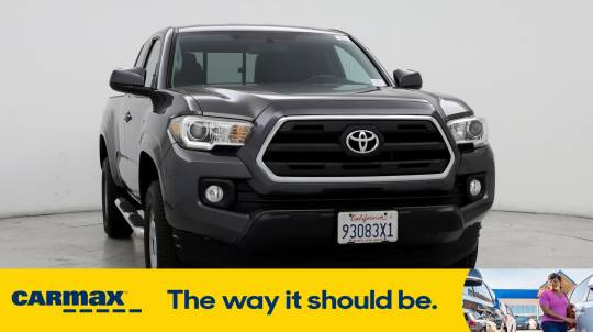 2016 Toyota Tacoma