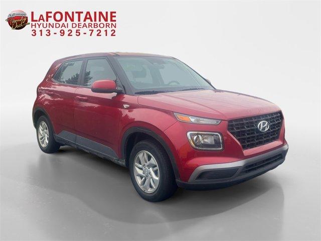 2023 hyundai venue se
