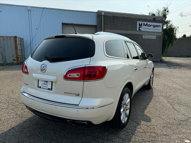 2015 buick enclave premium