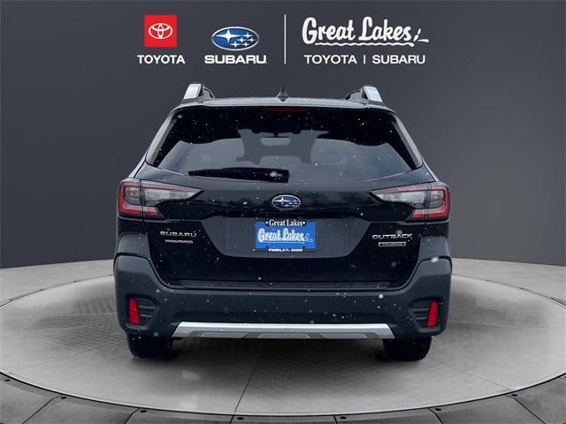 2020 subaru outback touring