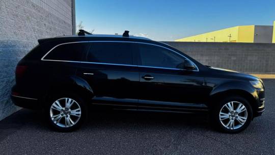 2011 Audi Q7
