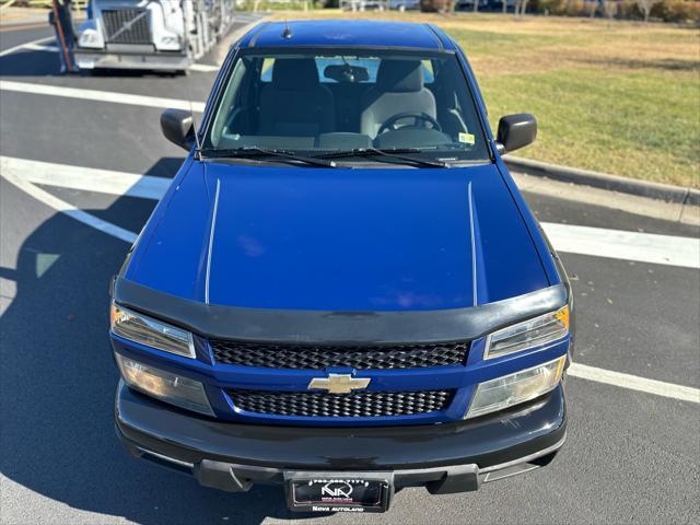 2012 chevrolet colorado work truck