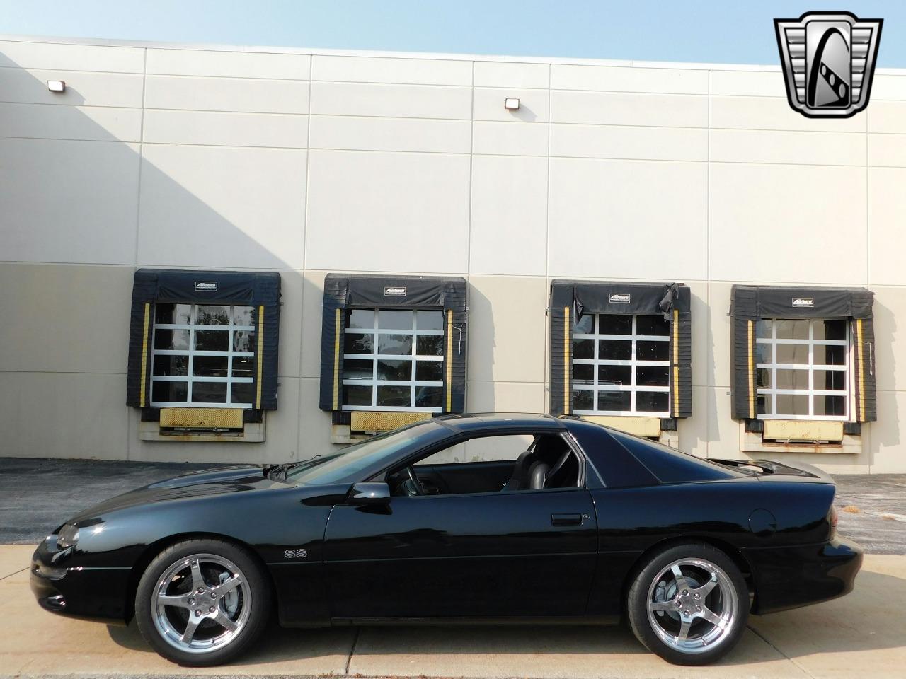 2002 chevrolet camaro