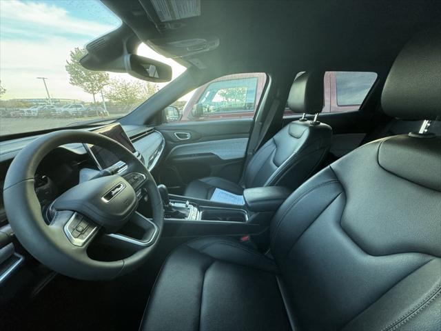 2024 jeep compass latitude lux