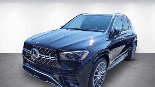 2025 Mercedes-Benz GLE gle 350 4matic®
