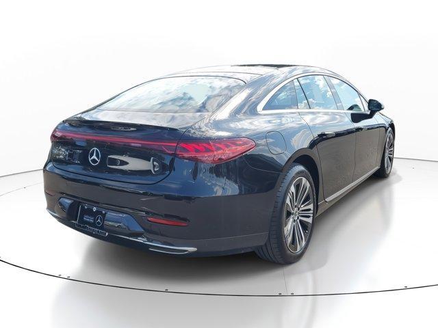 2024 mercedes-benz eqs 450+ base