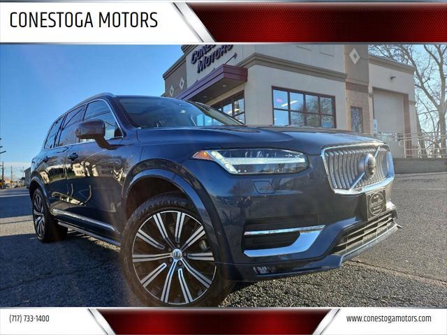 2023 volvo xc90 b6 plus 7-seater