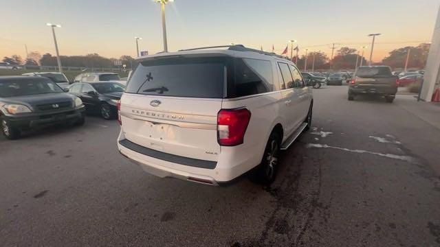 2022 ford expedition xlt max