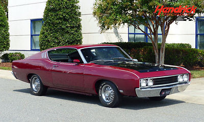 precisely restored talladega ready for the "high banks" of a street near you!