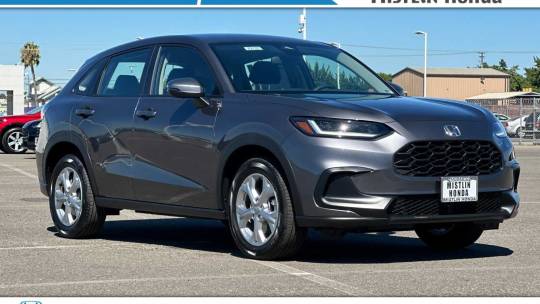 2025 Honda HR-V