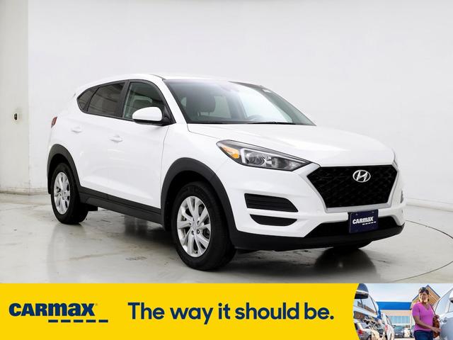 2020 hyundai tucson se