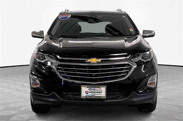 2019 chevrolet equinox premier w/2lz