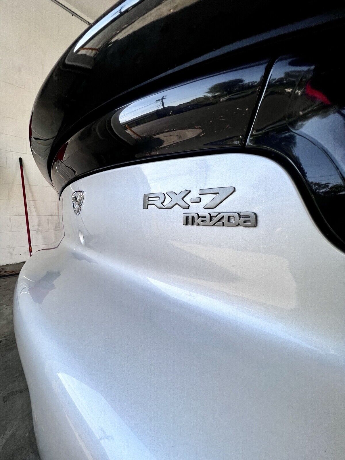 1993 mazda rx-7 touring
