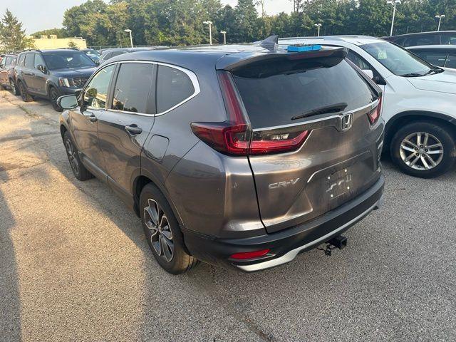 2022 honda cr-v ex