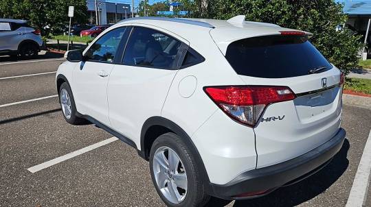 2019 Honda HR-V