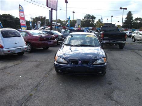 2001 pontiac grand am se for sale in massachusetts