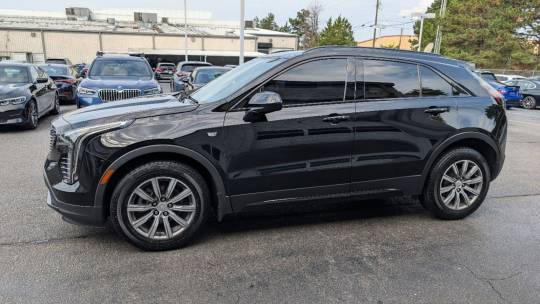 2019 Cadillac XT4 s