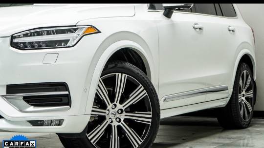 2022 Volvo XC90