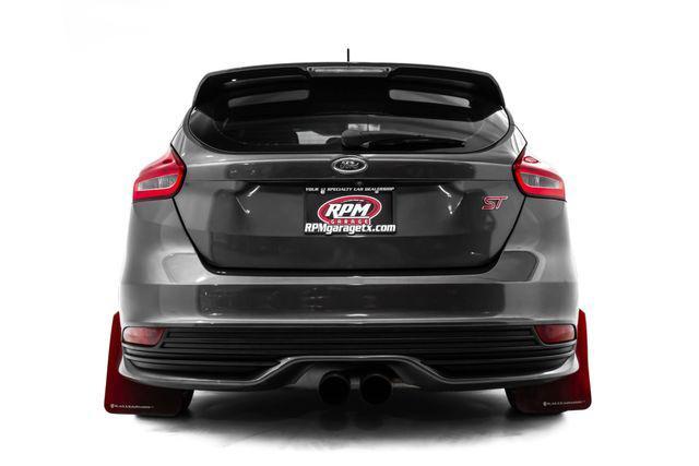 2017 ford focus st